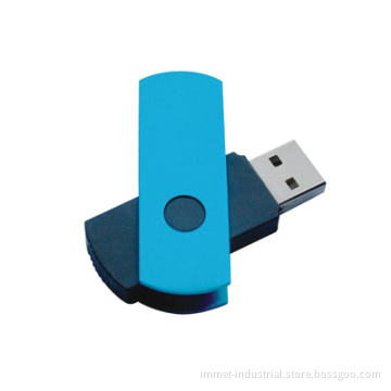 1/2/4/8/16GB OEM Swivel USB2.0 Gift Promotional USB Flash Drive-031 (IMT-031)